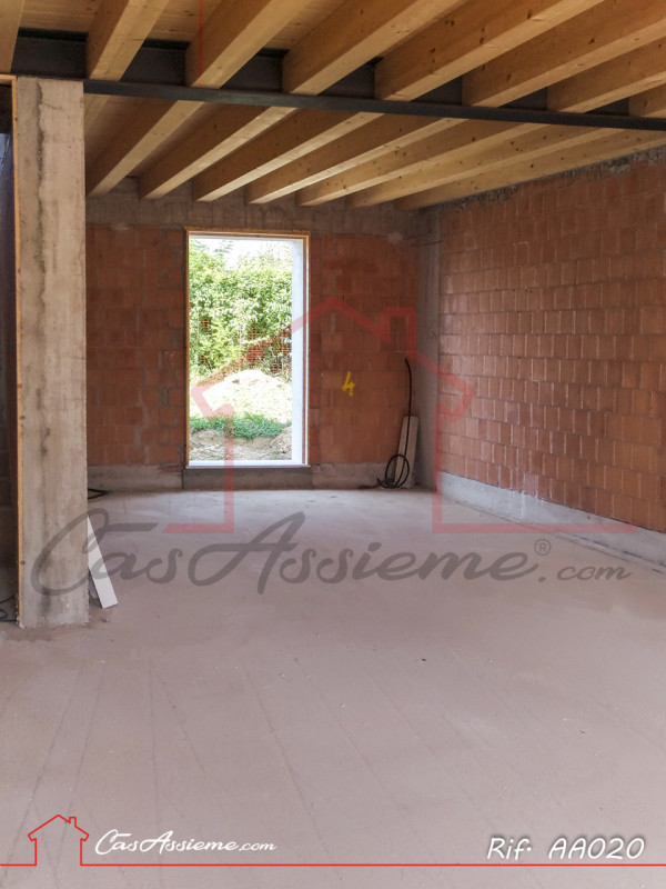 Rif. AA020
ULTIMA UNITA'!!
A Castelminio di Resana, immersa nel verde e nella tranquillità della ...