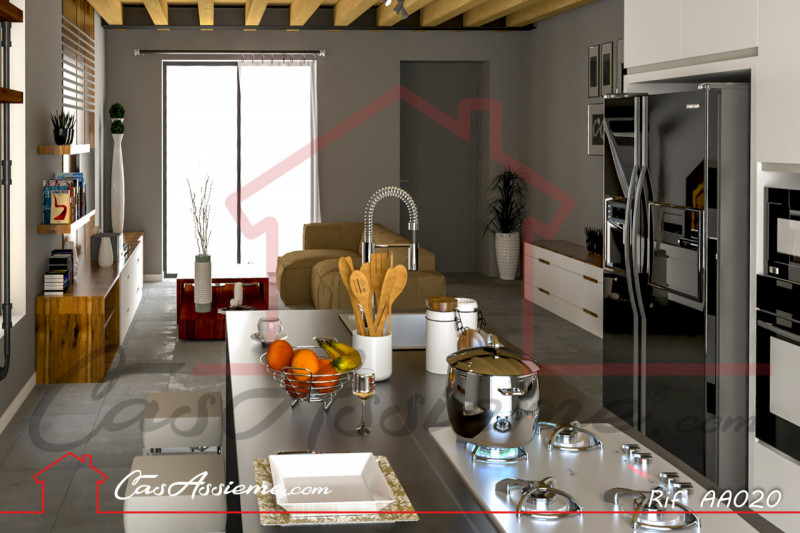 Rif. AA020
ULTIMA UNITA'!!
A Castelminio di Resana, immersa nel verde e nella tranquillità della ...