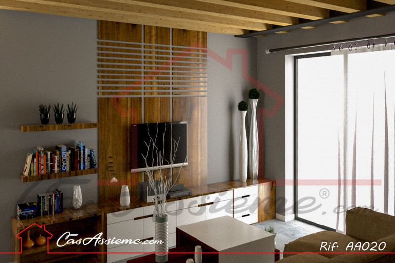 Rif. AA020
ULTIMA UNITA'!!
A Castelminio di Resana, immersa nel verde e nella tranquillità della ...