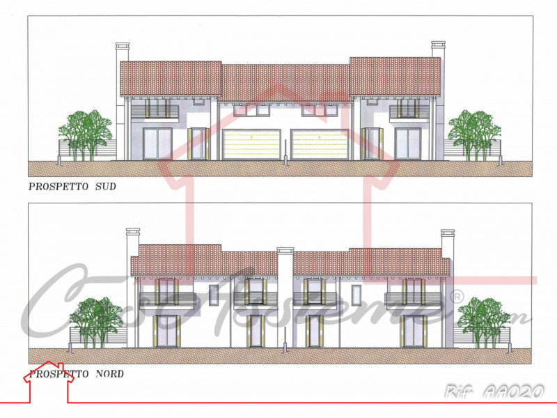 Rif. AA020
ULTIMA UNITA'!!
A Castelminio di Resana, immersa nel verde e nella tranquillità della ...
