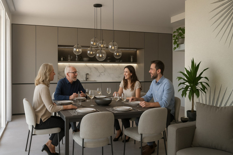 In una location elegante e ricercata, vicina al centro storico di Treviso, proponiamo un prestigi...