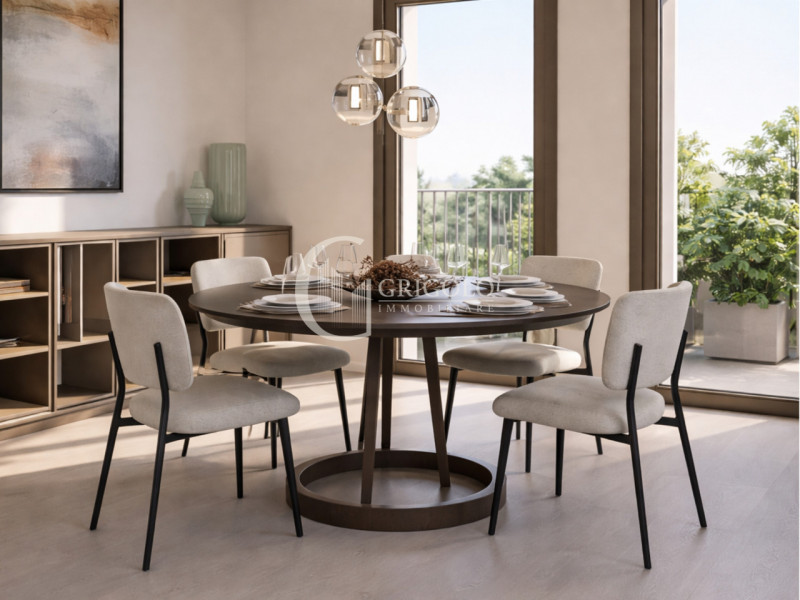 In una location elegante e ricercata, vicina al centro storico di Treviso, proponiamo un prestigi...