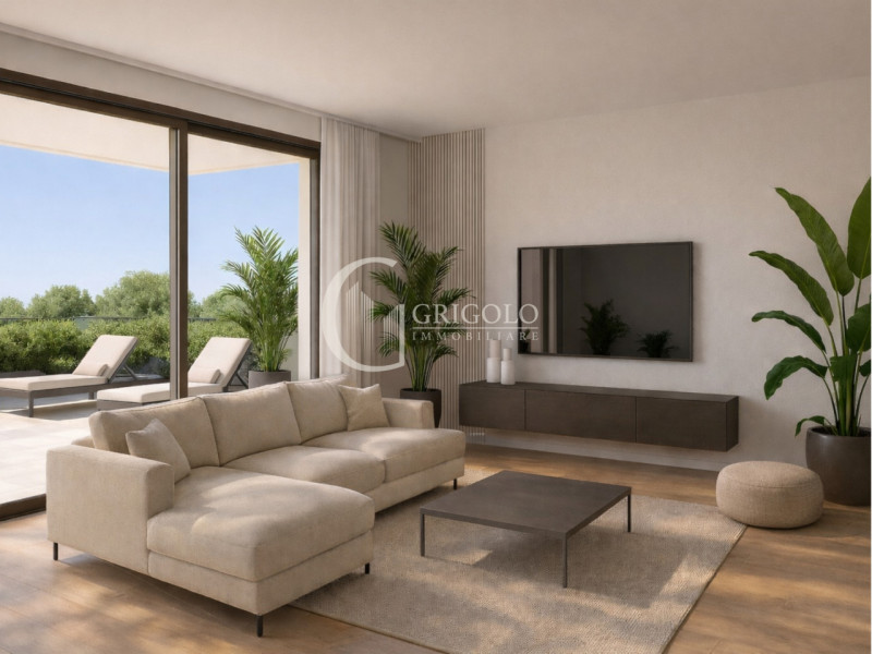 In una location elegante e ricercata, vicina al centro storico di Treviso, proponiamo un prestigi...