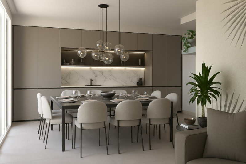 In una location elegante e ricercata, vicina al centro storico di Treviso, proponiamo un prestigi...