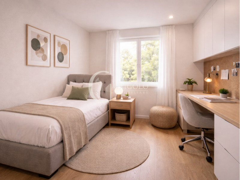 In una location elegante e ricercata, vicina al centro storico di Treviso, proponiamo un prestigi...