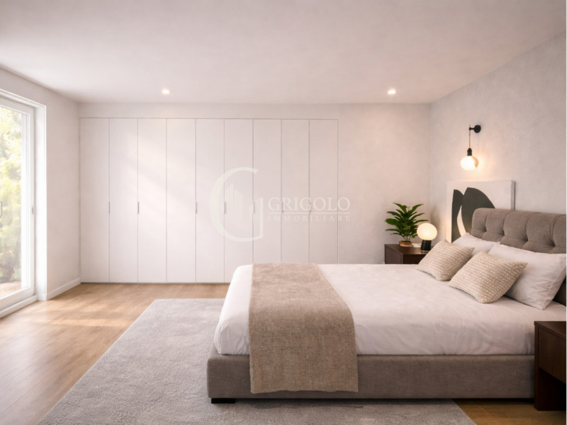 In una location elegante e ricercata, vicina al centro storico di Treviso, proponiamo un prestigi...