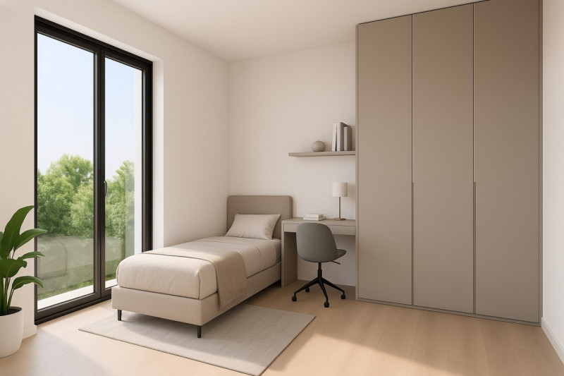 In una location elegante e ricercata, vicina al centro storico di Treviso, proponiamo un prestigi...