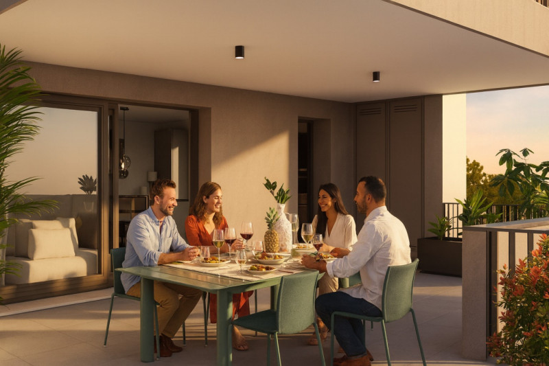 In una location elegante e ricercata, vicina al centro storico di Treviso, proponiamo un prestigi...