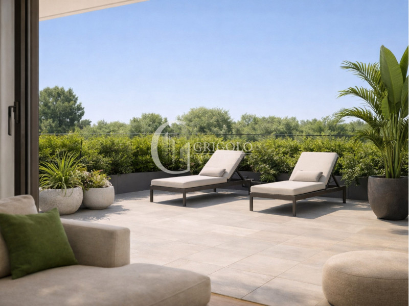 In una location elegante e ricercata, vicina al centro storico di Treviso, proponiamo un prestigi...