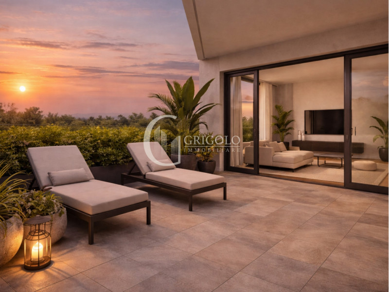 In una location elegante e ricercata, vicina al centro storico di Treviso, proponiamo un prestigi...