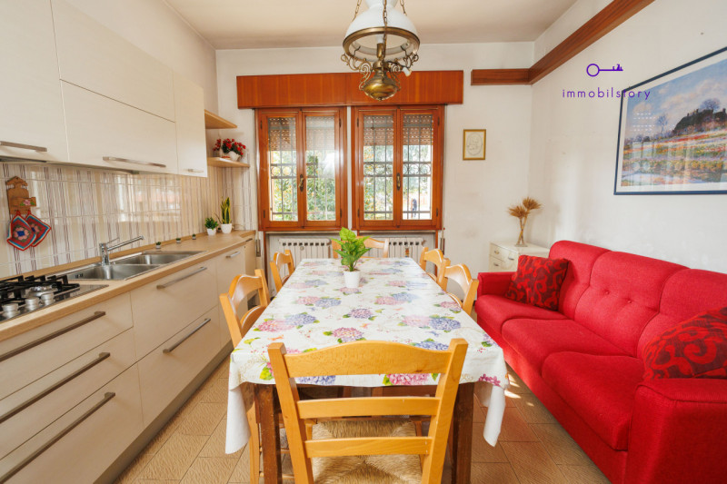 Casa singola di circa 200 mq con 1500 mq di terreno.

L’immobile è stato mantenuto con cura e si ...