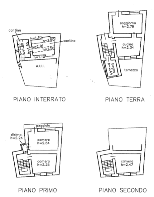 ARSIERO loc. Castana abitazione indipendente € 49.000,00

Trattativa Unica immobiliare via Prà Bo...