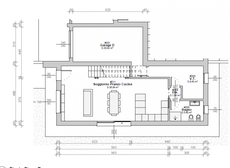 Zero Branco - 

Unità D – Nuovo intervento residenziale a Zero Branco

In una zona tranquilla e r...