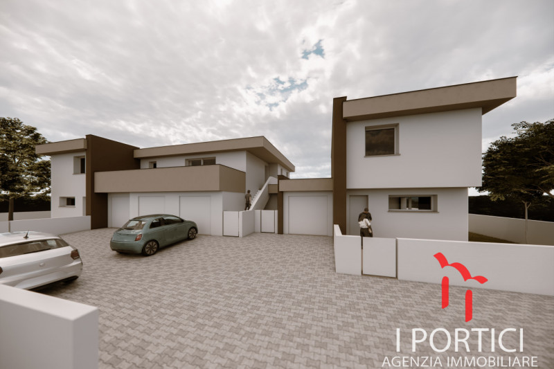 Zero Branco - 

Unità D – Nuovo intervento residenziale a Zero Branco

In una zona tranquilla e r...