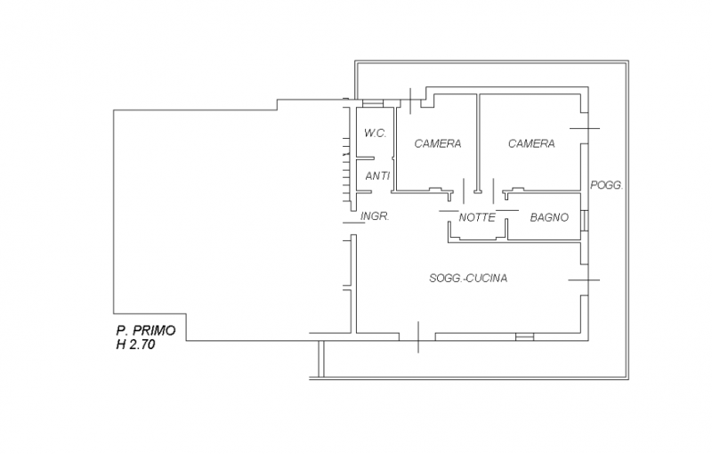 Proponiamo in vendita a Padova, nella tranquilla zona di Brusegana, un elegante appartamento al p...