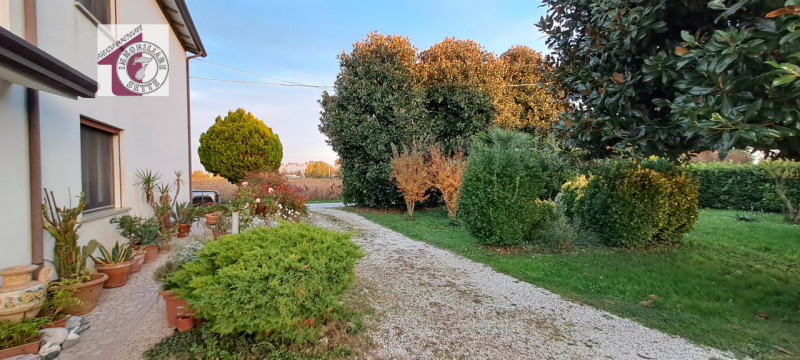 Vendesi PIAZZOLA SUL BRENTA - PRIMA PERIFERIA casa singola degli anni 60, di circa 140 mq. comple...