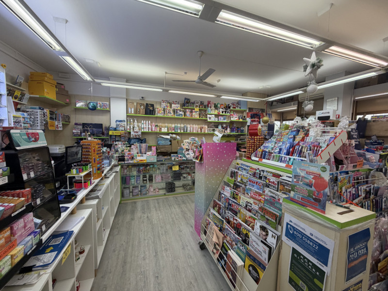 Proponiamo in vendita attività di tabaccheria ben avviata, situata in una posizione strategica, c...