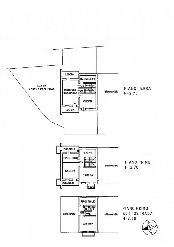 In un tranquillo e recente quartiere di Agna, a due passi dal centro, ti attende una splendida po...