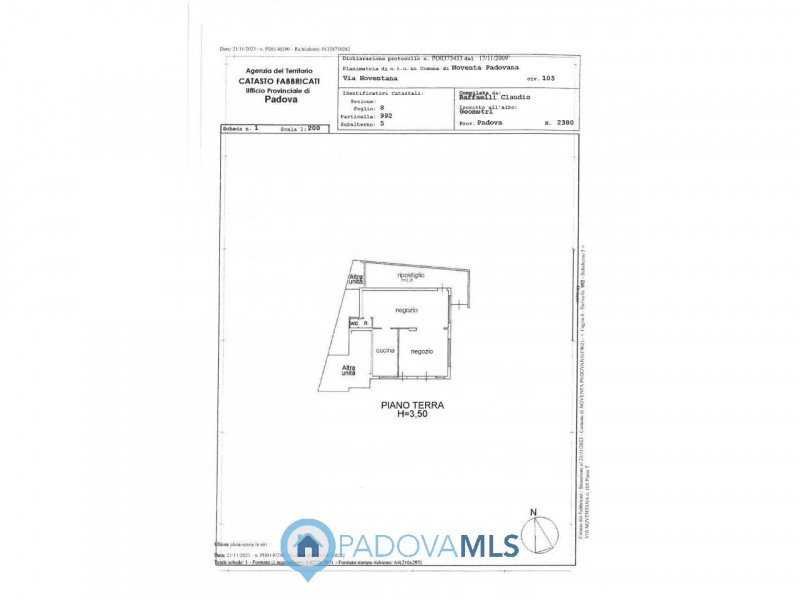 Immobile in esclusiva al Gruppo Padova MLS
Ti proponiamo un'ottima opportunità di investimento ne...