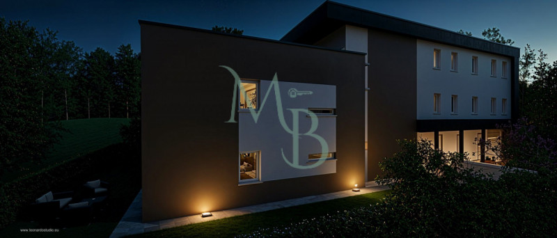 MARTELLAGO, OLMO (VE): Immobiliare MB propone in esclusiva appartamento al piano terra con giardi...