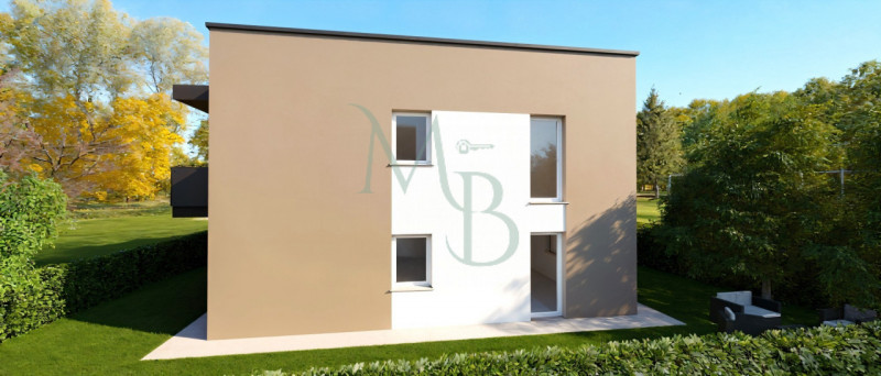 MARTELLAGO, OLMO (VE): Immobiliare MB propone in esclusiva appartamento al piano terra con giardi...