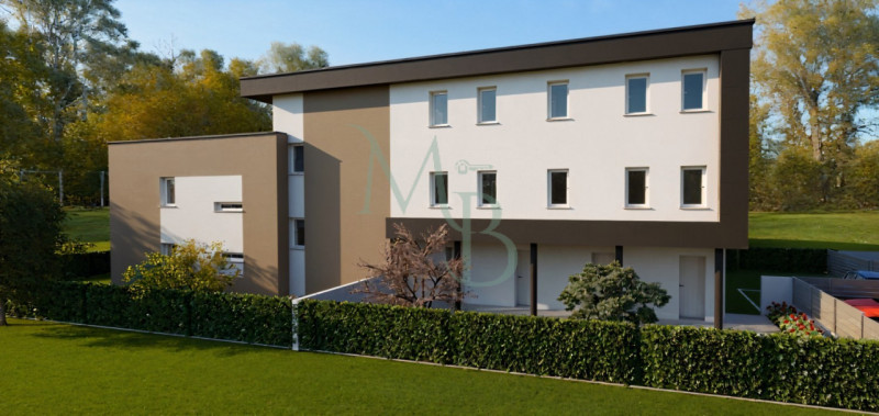 MARTELLAGO, OLMO (VE): Immobiliare MB propone in esclusiva appartamento al piano terra con giardi...