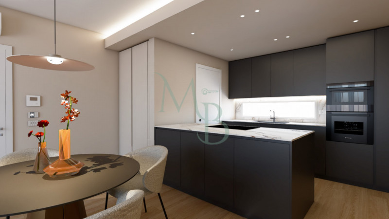 MARTELLAGO, OLMO (VE): Immobiliare MB propone, in esclusiva, appartamento al piano terra in una p...