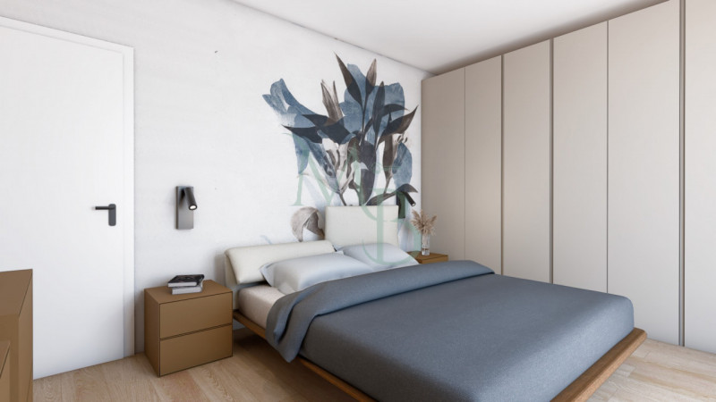 MARTELLAGO, OLMO (VE): Immobiliare MB propone, in esclusiva, appartamento al piano terra in una p...