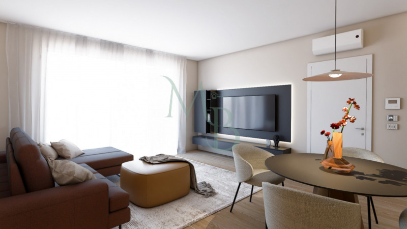 MARTELLAGO, OLMO (VE): Immobiliare MB propone in esclusiva appartamento al piano terra con giardi...