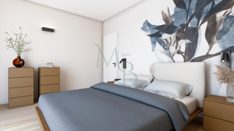 MARTELLAGO, OLMO (VE): Immobiliare MB propone, in esclusiva, appartamento al piano terra in una p...