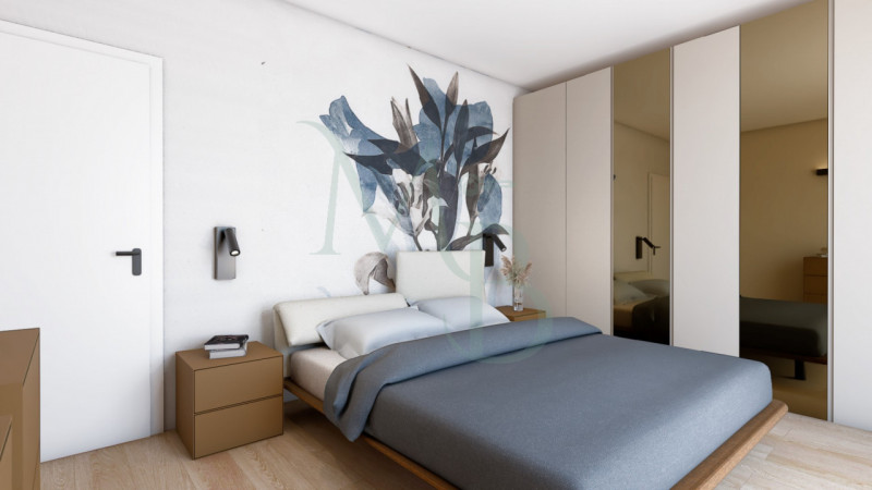 MARTELLAGO, OLMO (VE): Immobiliare MB propone in esclusiva appartamento al piano terra con giardi...