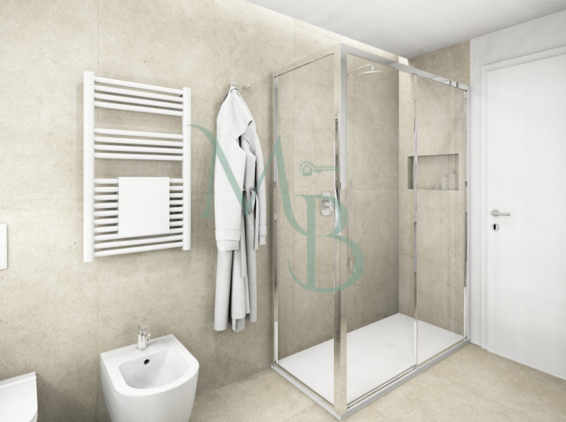 MARTELLAGO, OLMO (VE): Immobiliare MB propone in esclusiva appartamento al piano terra con giardi...