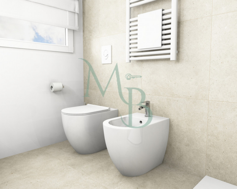 MARTELLAGO, OLMO (VE): Immobiliare MB propone in esclusiva appartamento al piano terra con giardi...