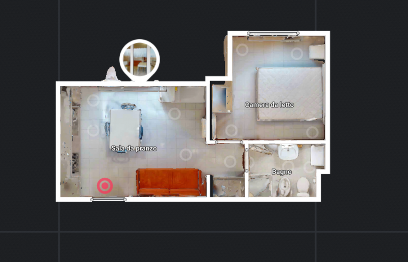 TI INVITIAMO A CLICCARE SU VIRTUAL TOUR, COSI' POTRAI VISIONARE L'IMMOBILE IN 3D E OTTIMIZZARE IL...