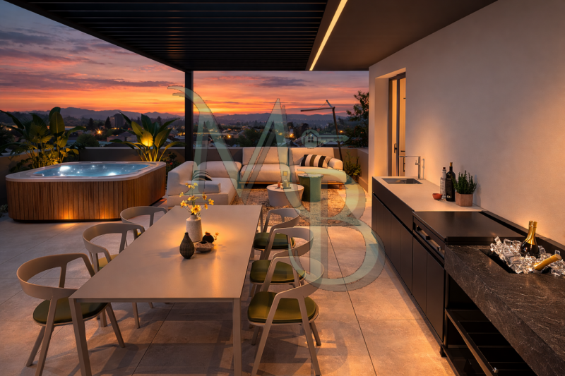 MARTELLAGO, OLMO (VE): In posizione centralissima, inserito in un contesto residenziale elegante ...