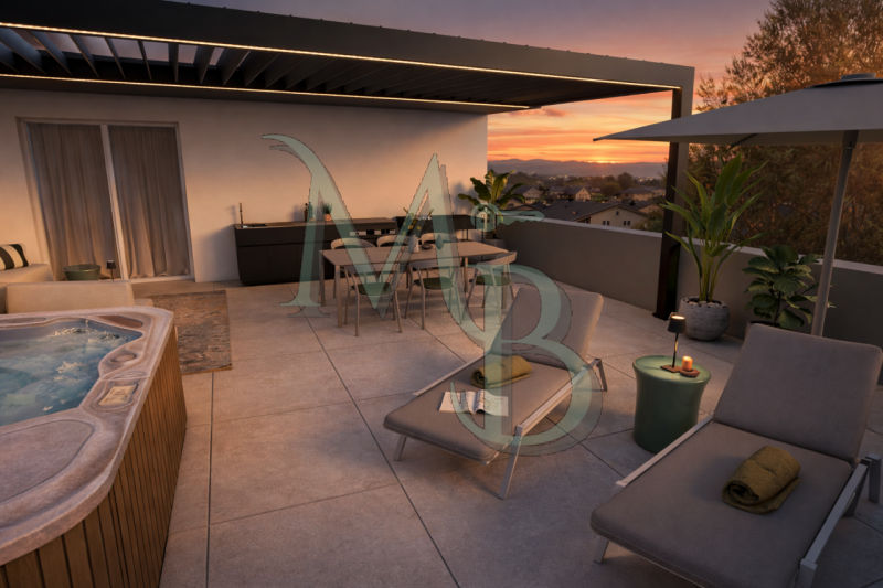 MARTELLAGO, OLMO (VE): In posizione centralissima, inserito in un contesto residenziale elegante ...