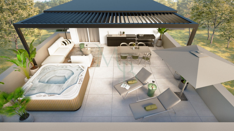 MARTELLAGO, OLMO (VE): In posizione centralissima, inserito in un contesto residenziale elegante ...