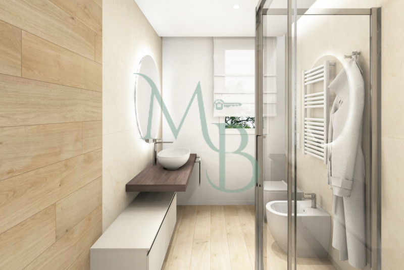 MARTELLAGO, OLMO (VE): In posizione centralissima, inserito in un contesto residenziale elegante ...