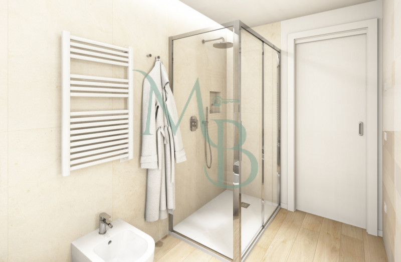 MARTELLAGO, OLMO (VE): In posizione centralissima, inserito in un contesto residenziale elegante ...