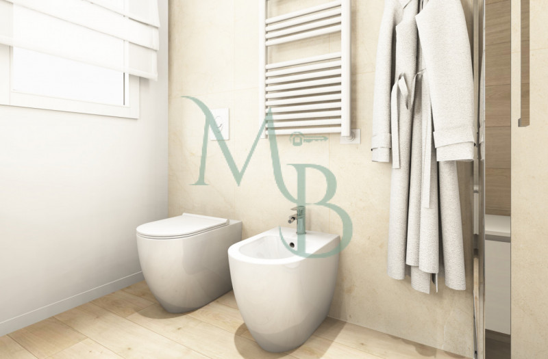 MARTELLAGO, OLMO (VE): In posizione centralissima, inserito in un contesto residenziale elegante ...