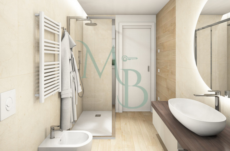 MARTELLAGO, OLMO (VE): In posizione centralissima, inserito in un contesto residenziale elegante ...