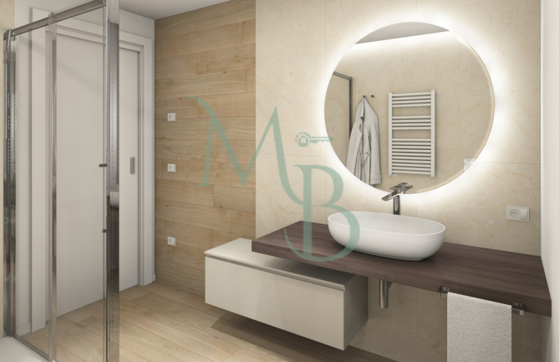 MARTELLAGO, OLMO (VE): In posizione centralissima, inserito in un contesto residenziale elegante ...