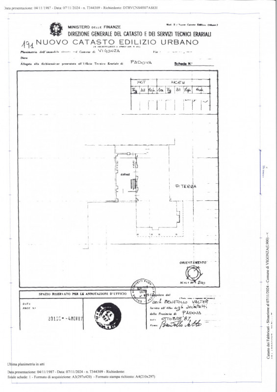 Immobile in esclusiva al Gruppo Padova MLS.
Scopri questa straordinaria opportunità di investimen...