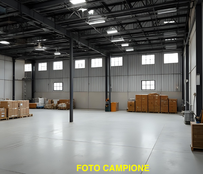 RIF: 114NM - PADOVA - PER INFO 340 335 8378 - 0444/310220

Propongo in vendita un capannone artig...