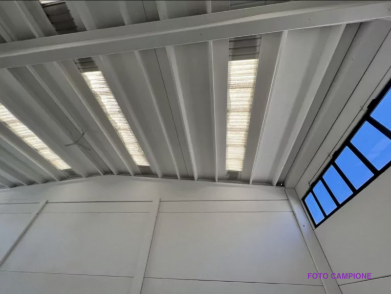 RIF: 114NM - PADOVA - PER INFO 340 335 8378 - 0444/310220

Propongo in vendita un capannone artig...