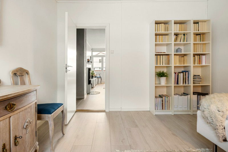 Albignasego San Giacomo

Appartamento in nuovo condominio

Disposizione su unico piano:

Piano se...