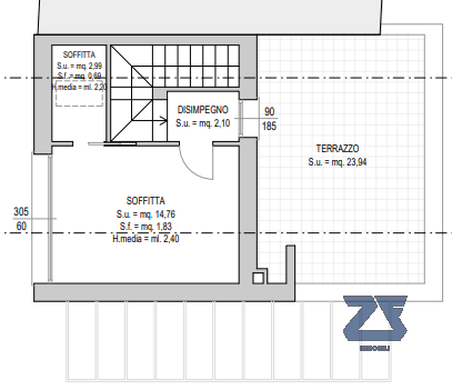 Sei stanco del giardino e desideri vivere in una posizione centrale? Questa è l'opportunità che s...