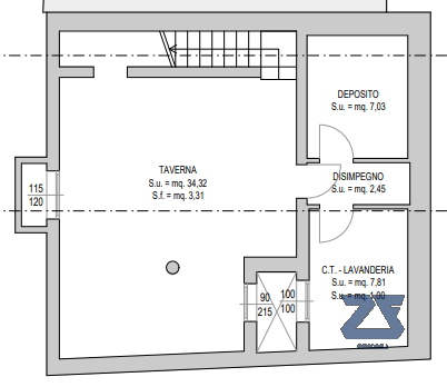 Sei stanco del giardino e desideri vivere in una posizione centrale? Questa è l'opportunità che s...