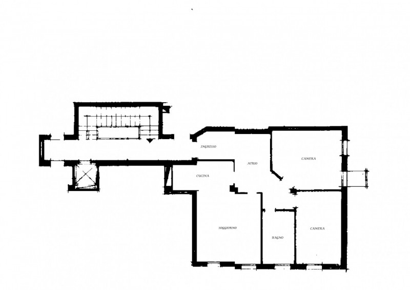Proponiamo in vendita un'ottima opportunità di appartamento quadrilocale situato nella ricercata ...