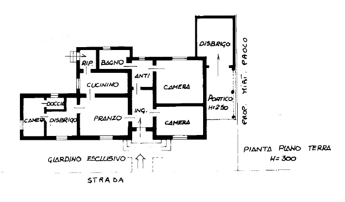 SAN GREGORIO - ARCELLA: In un contesto residenziale tranquillo e comodo ai servizi (linea del tra...